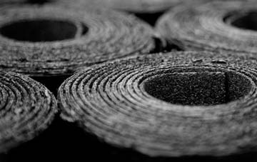 Lower Ashtead bitumen roof disadvantages